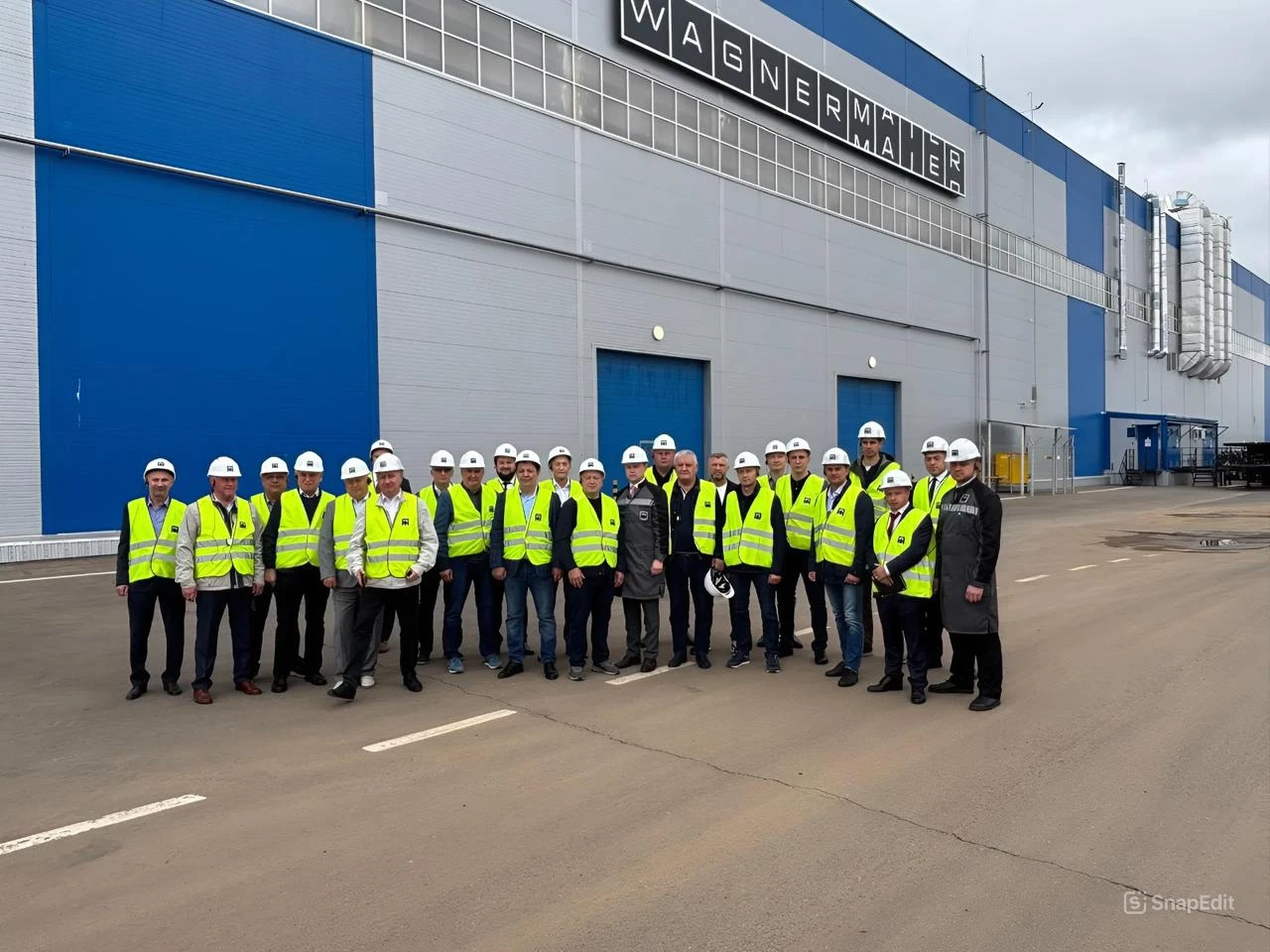 Wagnermaier, АСМАП и Каргономика объявили о стратегическом партнерстве